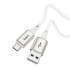 Кабель USB на Micro-USB Hoco X66 (white)