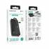 Портативный аккумулятор Borofone BJ57A 20000mAh (black)  