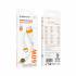 Кабель Type-C на Type-C 60W Borofone BX118 (white)
