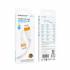 Кабель USB на Lightning 2.4A Borofone BX118 (white)