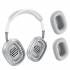 Полноразмерные наушники Hoco W65 Plus ANC (silver)
