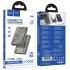 Портативный аккумулятор Hoco Q34 10000mAh PD20W (metal grey)