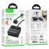  AC27 Descanso (PD30W/2C1A) зарядное устройство с 2 розетками 2m (black)