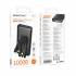 Портативный аккумулятор Borofone BJ79 10000mAh (black)
