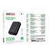 Портативный аккумулятор Borofone BJ81 5000mAh PD20W (black)