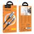 Кабель Type-C на Type-C 60W Hoco U144 (black)