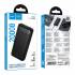 Портативный аккумулятор Hoco J153A 20000mAh (black)