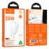 Зарядное устройство для Type-C Hoco N60 PD20W (white)