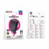 Зарядное устройство для Lightning PD20W Borofone BAS73A (black)