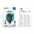 Зарядное устройство для Lightning PD30W Borofone BAS75A (black)
