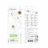 Кабель Type-C на Type-C 60W Borofone BX115 (white)