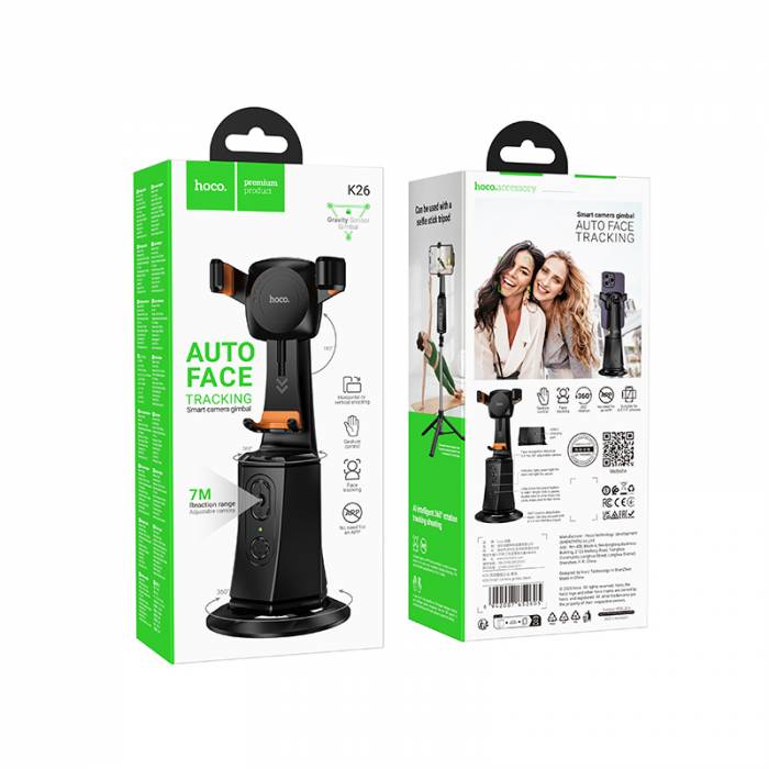 K26 Smart стабилизатор для камеры (black)