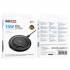 Беспроводная зарядка Borofone BQ40 (black)