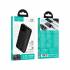 Портативный аккумулятор Hoco J154 10000mAh (black)