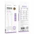 Кабель Type-C на Type-C 60W Borofone BX117 (white)