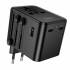AC30 Changer 17W (2C2A) универсальное зарядное устройство с 4 портами