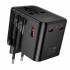 AC31 Changer PD25W(2C1A) универсальное зарядное устройство с 3 портами