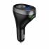 Автомобильное зарядное устройство Hoco Z61A PD60W(2C1A) (black)
