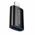 BV26 Lightning штекер на USB гнездо USB2.0 адаптер
