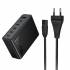 Зарядное устройство PD45W 6-портов (5C1A) Hoco C150A (black)