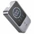 Портативный аккумулятор с пускозарядным устройством Hoco QS7 10000mAh (metal grey)