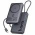 Портативный аккумулятор Hoco Q44 10000mAh PD20W (metal grey)