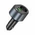 Автомобильное зарядное устройство Hoco PD35W+QC3.0 Z56 (white)