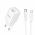Зарядное устройство для Lightning Hoco C148A PD30W (white)