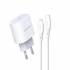 Зарядное устройство на Lightning Jokade JB010 PD25W (white)