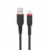 Кабель USB на Micro-USB Hoco X59 3m (black)