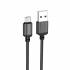 Кабель USB на Micro-USB Borofone BX87 2m (black)