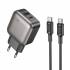 Зарядное устройство для Type-C PD20W+QC3.0 Borofone BAS54A (black)
