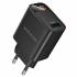 Зарядное устройство Borofone QC3.0 BA95A (black)