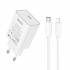 Зарядное устройство для Lightning Hoco C143A PD20W (black)