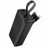 Портативный аккумулятор Borofone BJ79B 30000mAh (black)