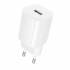 Зарядное устройство QC3.0 Borofone BA102A (white)