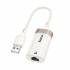 UA41 Crystal USB сетевой адаптер (100 mbps)