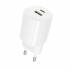 Зарядное устройство PD20W+QC3.0 Borofone BA104A (white)