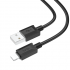 Кабель USB на Lightning Hoco X73 (black)