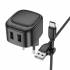 Зарядное устройство для Type-C Borofone BAS21A 2USB (black)