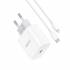 Зарядное устройство на Lightning Jokade JB071 PD (white)