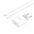 Зарядное устройство на Lightning Jokade JB065 PD27W (white)