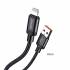 Кабель USB на Lightning Jokade JA041 2M (black)