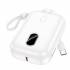 Портативный аккумулятор Hoco J130 10000mAh PD20W + QC3.0 (white)