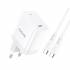 Зарядное устройство для Type-C Jokade JB080 PD35W (white)