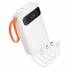 Портативный аккумулятор Hoco J151 100000mAh (white)