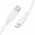 Кабель Type-C на Type-C 60W Borofone BX115 (white)