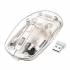Беспроводная мышь Hoco GM29 (space white)