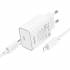 Зарядное устройство для Lightning Hoco C143A PD20W (black)