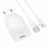 Зарядное устройство для Type-C QC3.0 Borofone BAS72A (black)